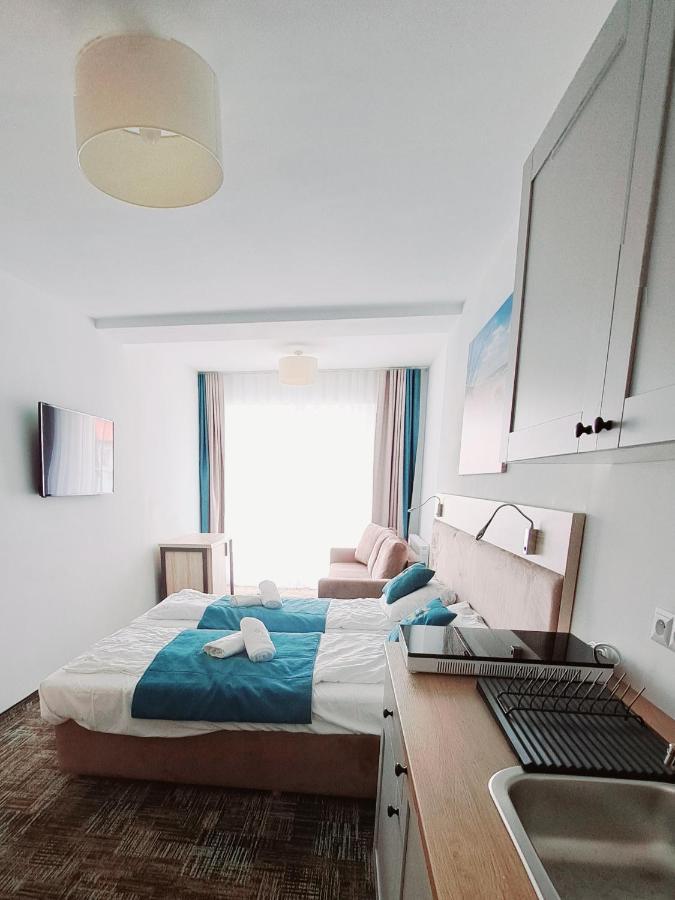 Apartament Sun W Welle 그르지보보 외부 사진